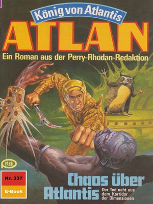 cover image of Atlan 337